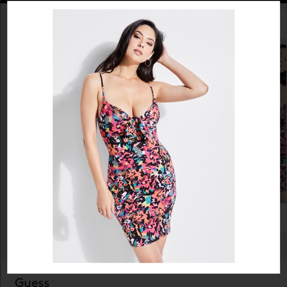Guess dress